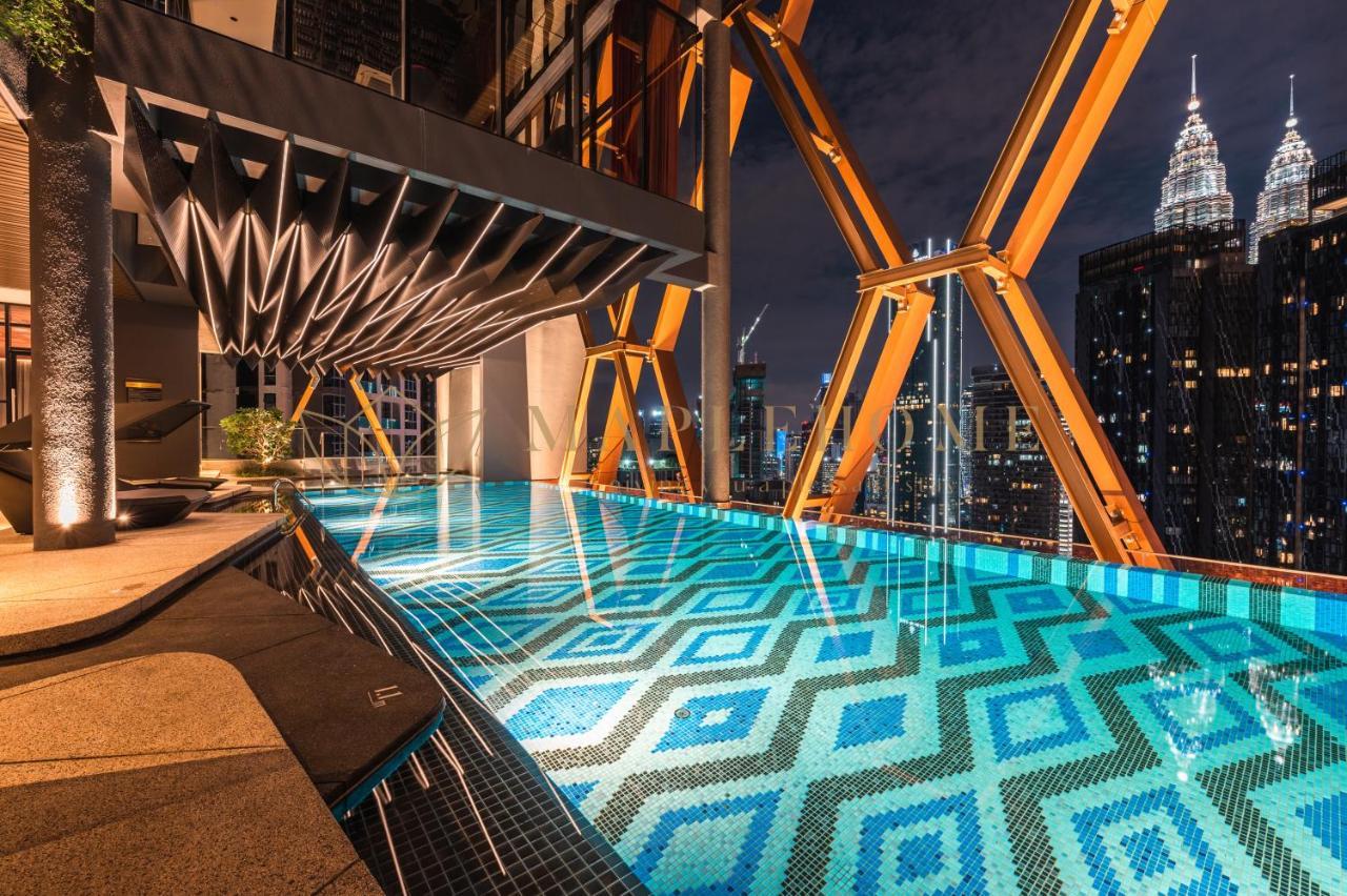 Scarletz Premier Suites Kuala Lumpur Dış mekan fotoğraf