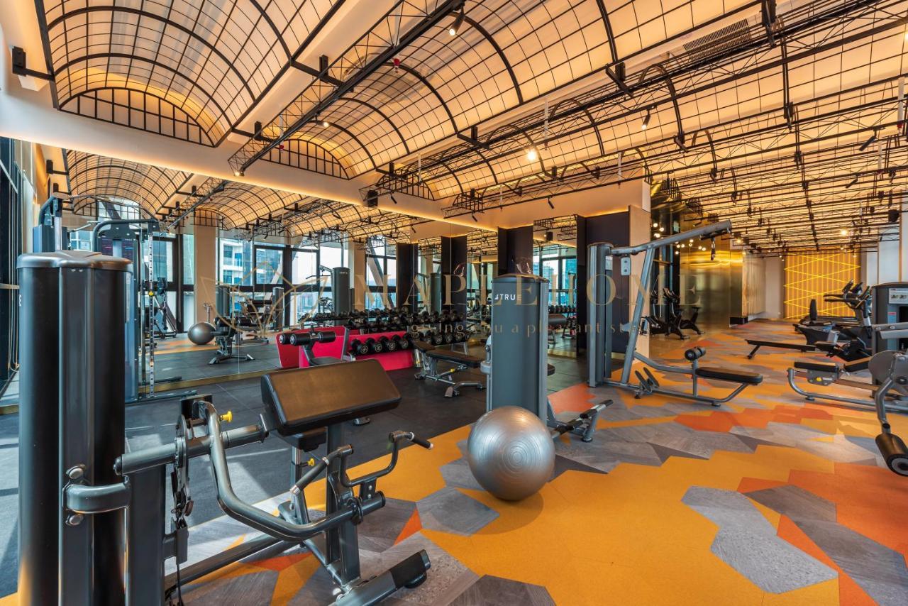 Scarletz Premier Suites Kuala Lumpur Dış mekan fotoğraf