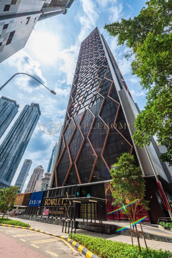 Scarletz Premier Suites Kuala Lumpur Dış mekan fotoğraf
