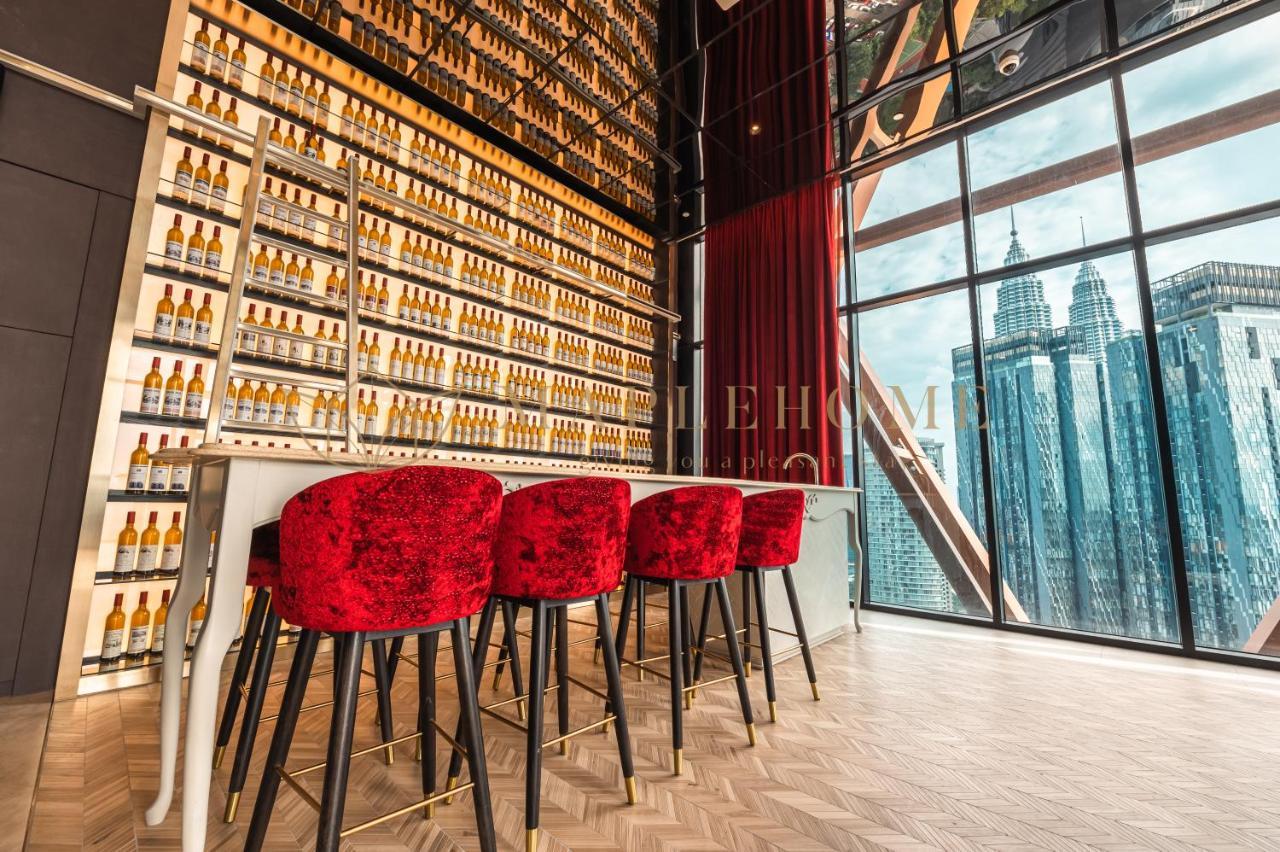 Scarletz Premier Suites Kuala Lumpur Dış mekan fotoğraf