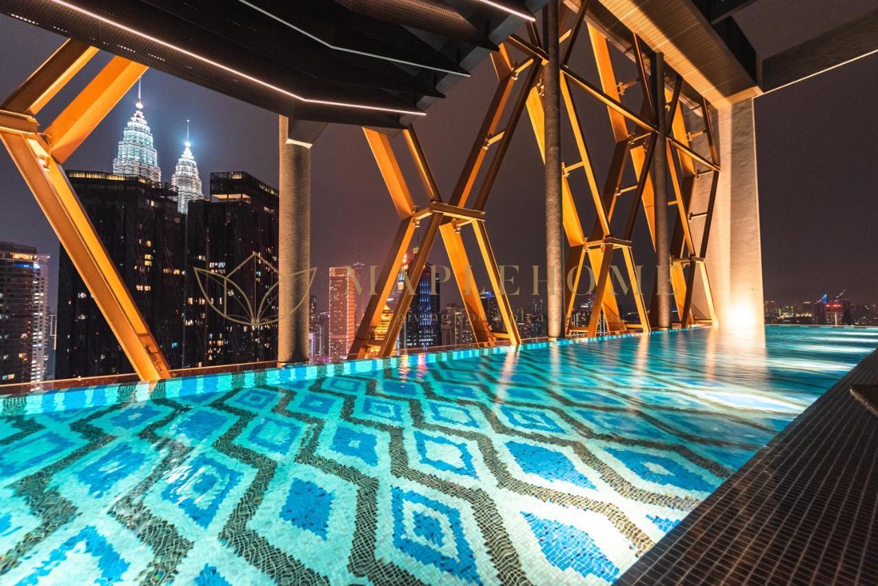 Scarletz Premier Suites Kuala Lumpur Dış mekan fotoğraf