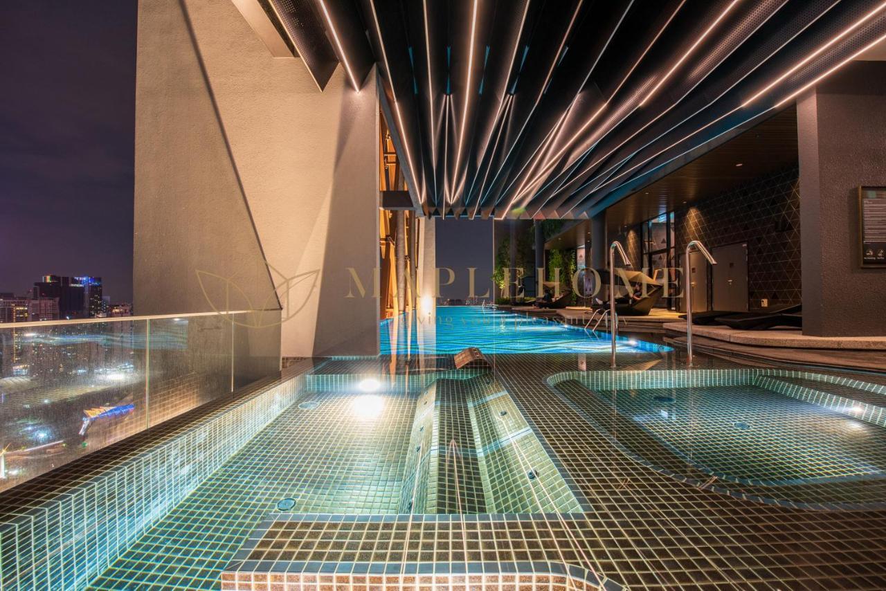 Scarletz Premier Suites Kuala Lumpur Dış mekan fotoğraf