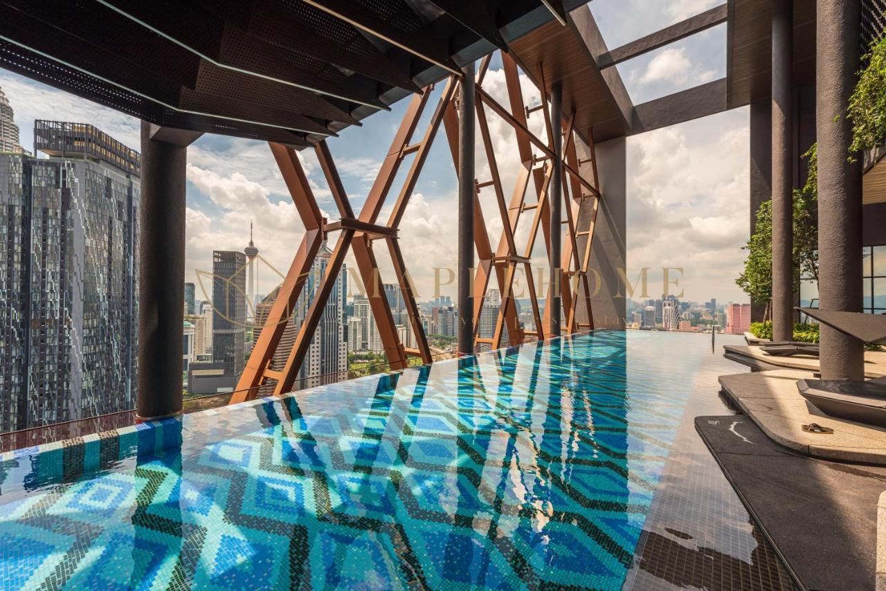 Scarletz Premier Suites Kuala Lumpur Dış mekan fotoğraf