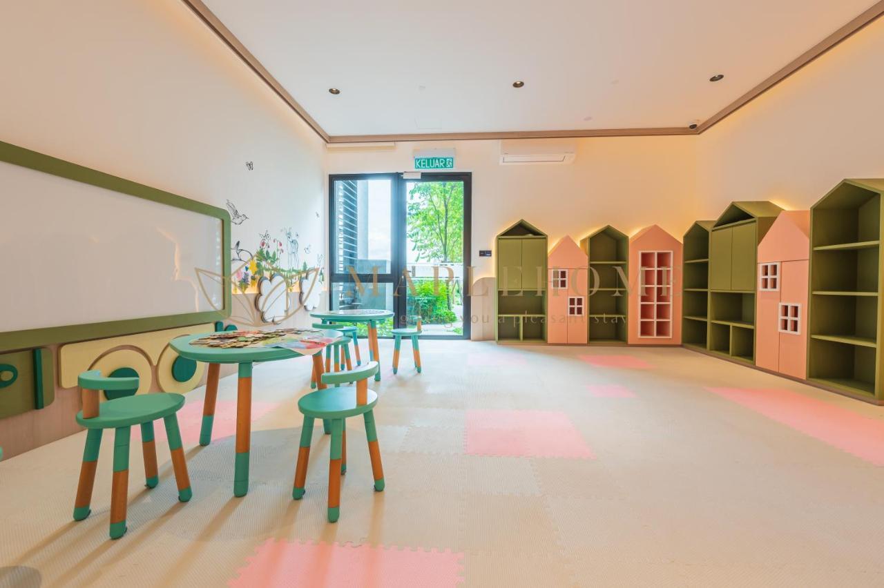 Scarletz Premier Suites Kuala Lumpur Dış mekan fotoğraf