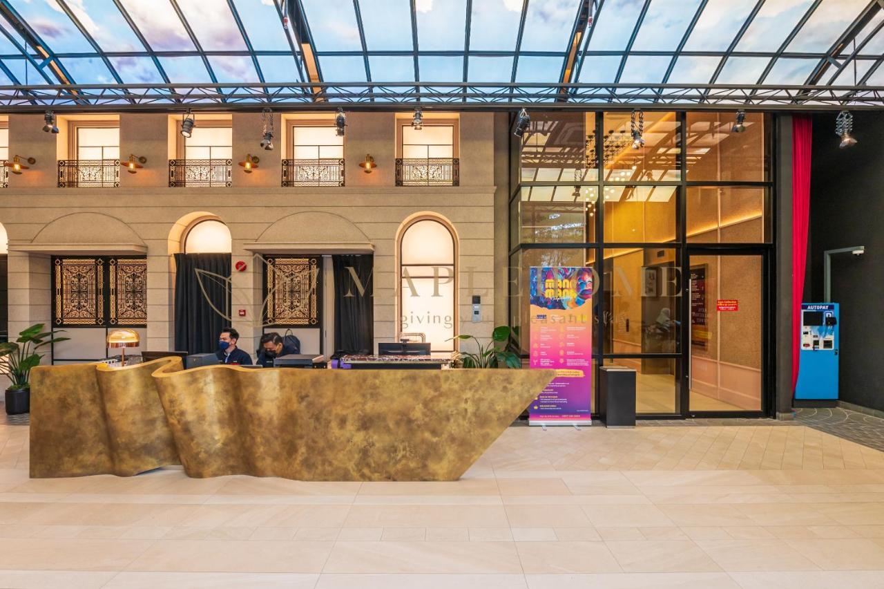 Scarletz Premier Suites Kuala Lumpur Dış mekan fotoğraf
