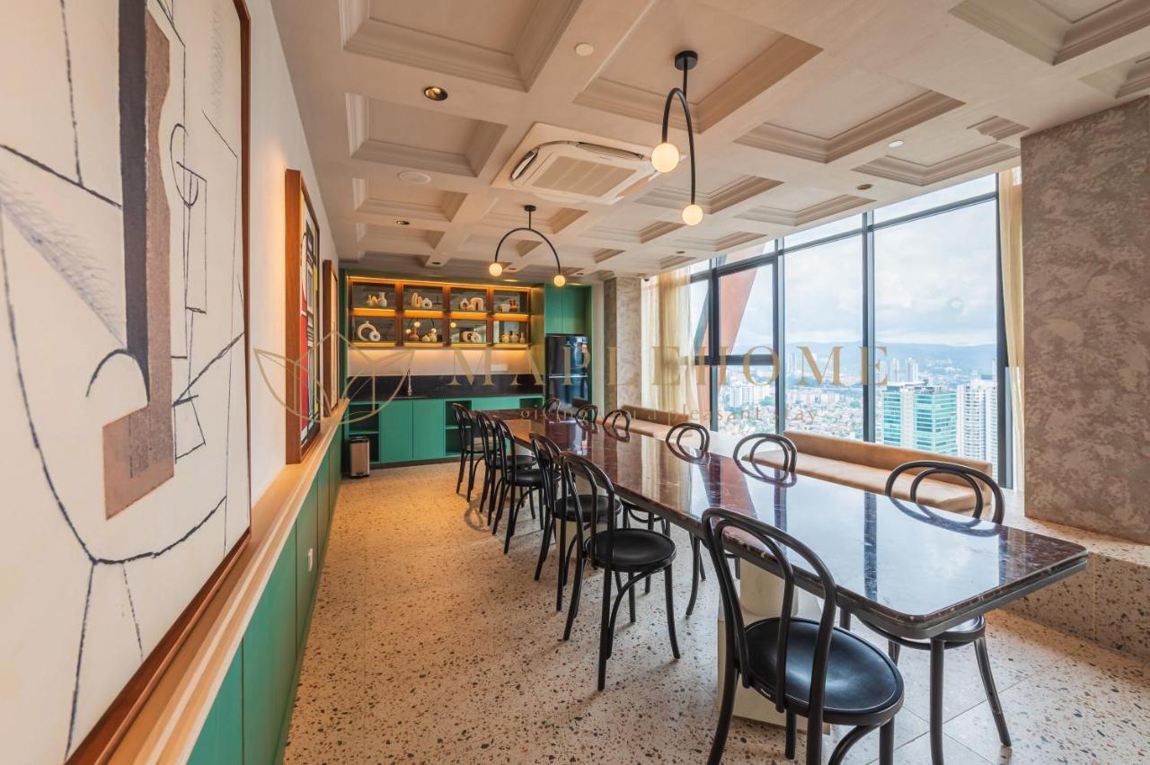 Scarletz Premier Suites Kuala Lumpur Dış mekan fotoğraf