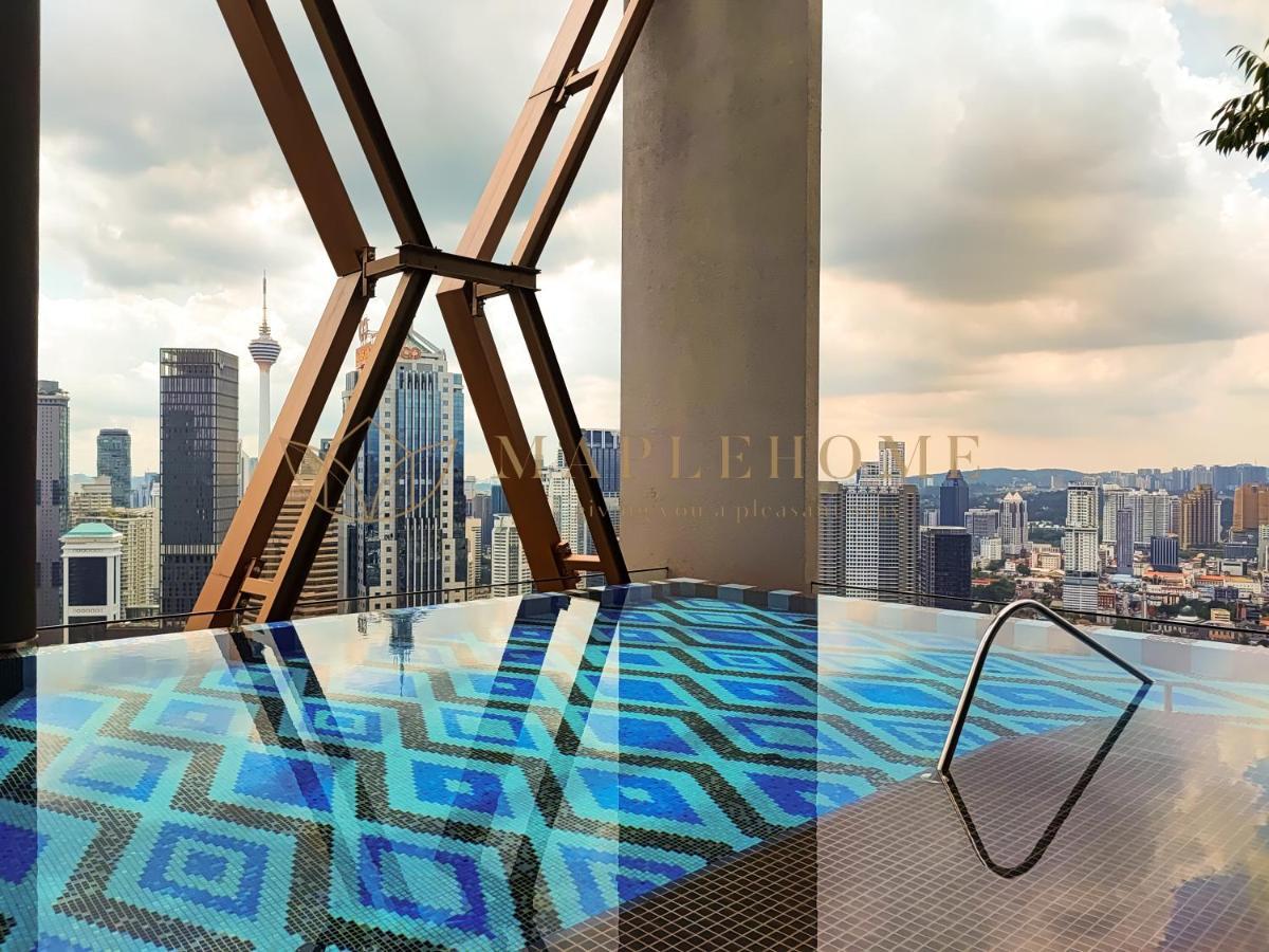 Scarletz Premier Suites Kuala Lumpur Dış mekan fotoğraf