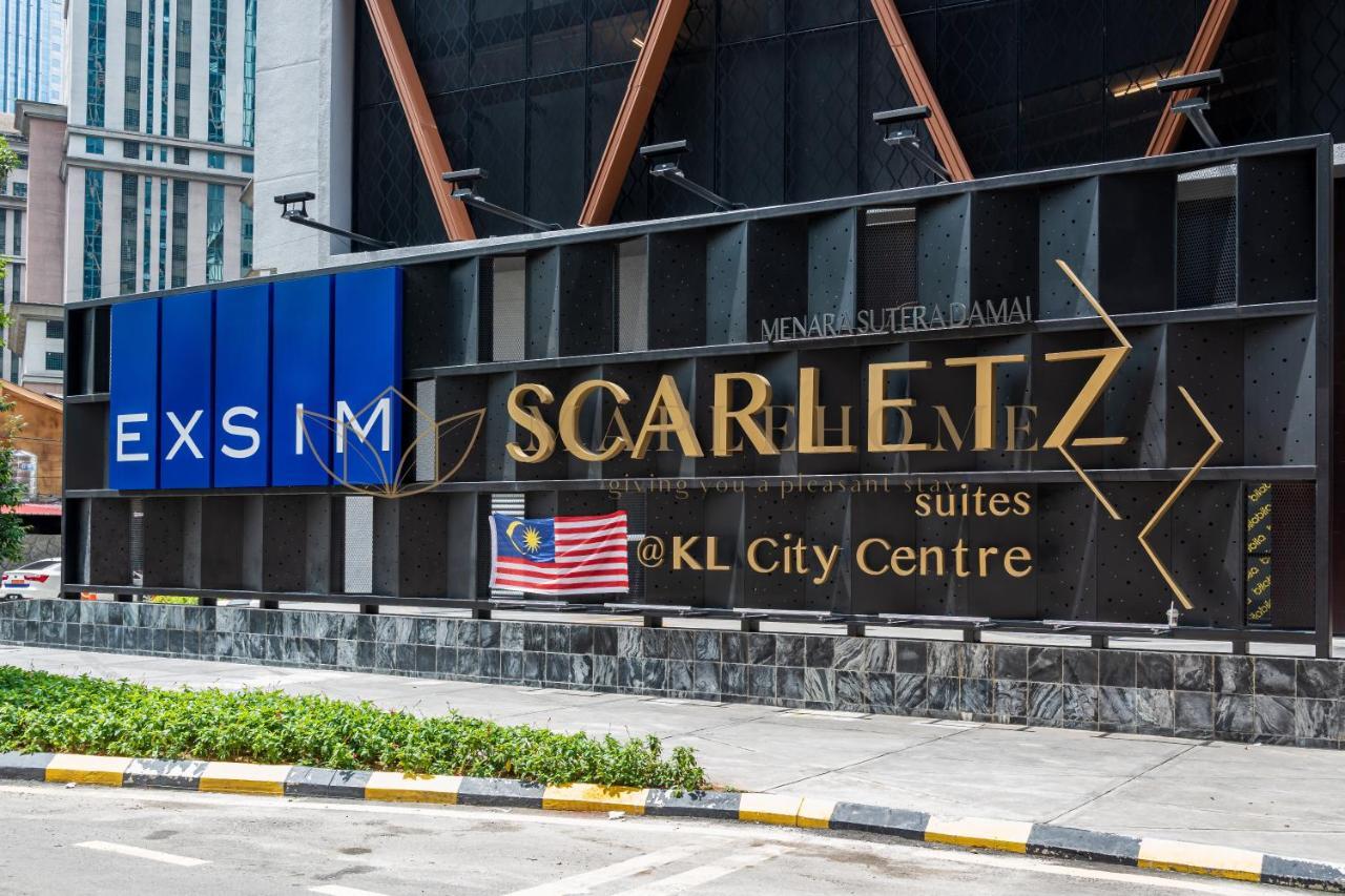 Scarletz Premier Suites Kuala Lumpur Dış mekan fotoğraf