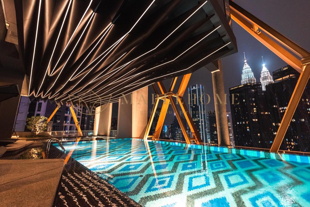 Scarletz Premier Suites Kuala Lumpur Dış mekan fotoğraf