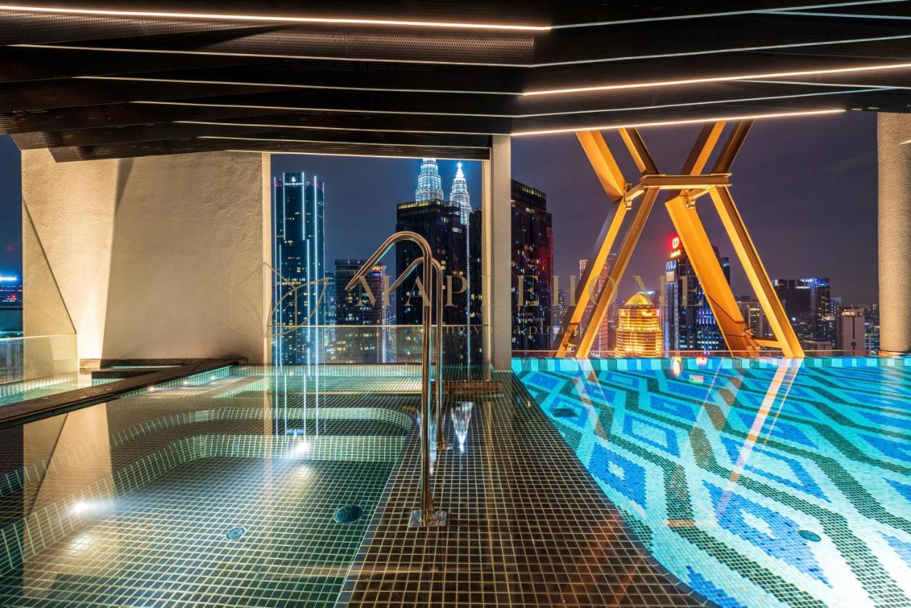 Scarletz Premier Suites Kuala Lumpur Dış mekan fotoğraf