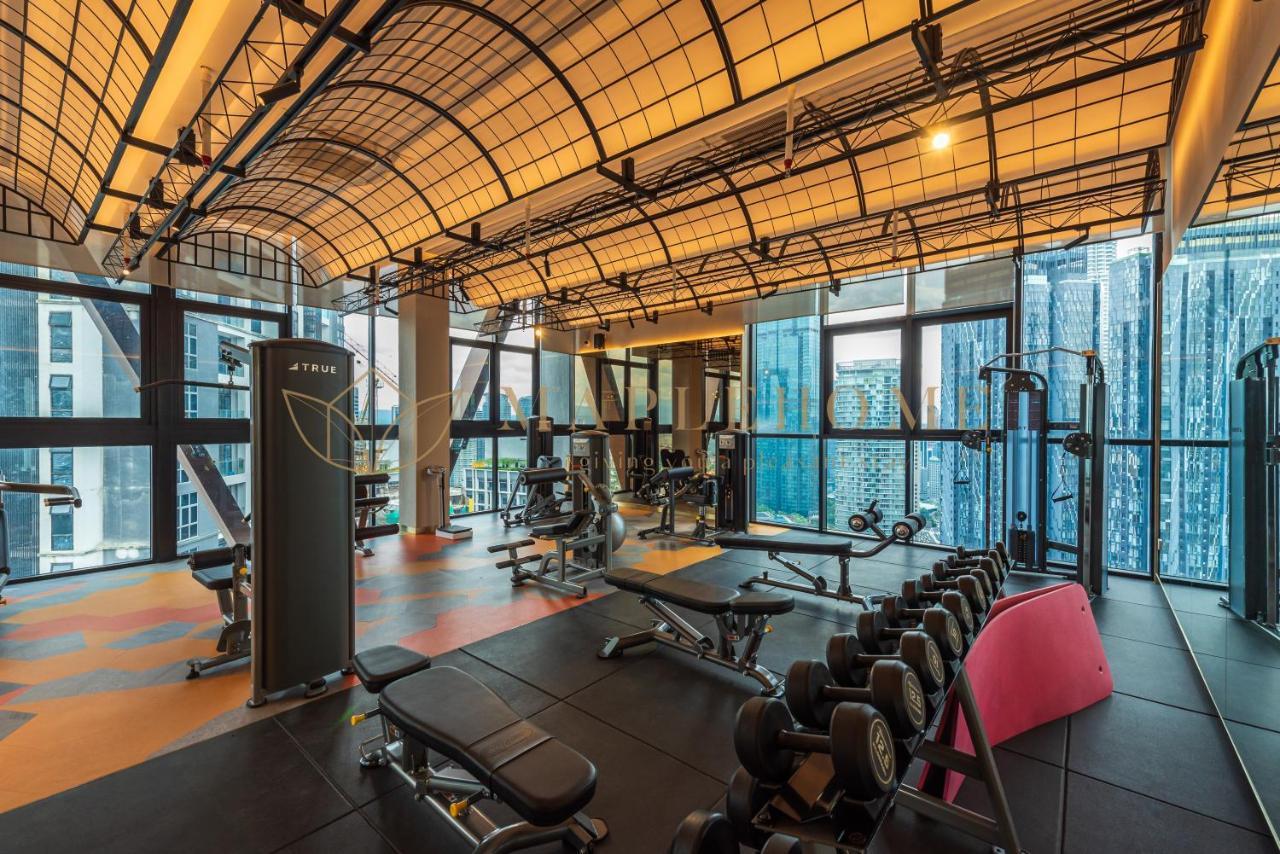 Scarletz Premier Suites Kuala Lumpur Dış mekan fotoğraf