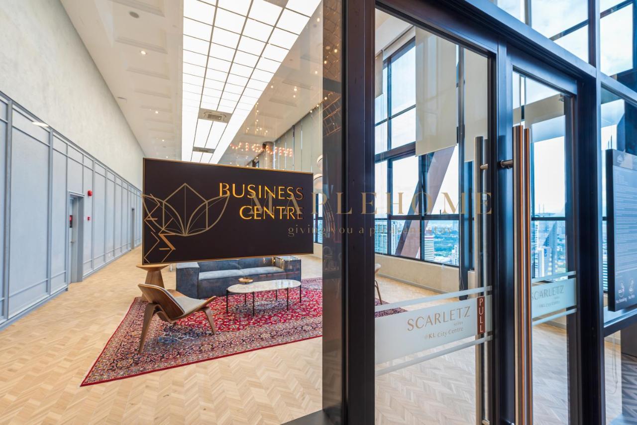Scarletz Premier Suites Kuala Lumpur Dış mekan fotoğraf