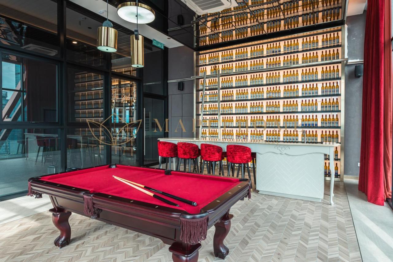 Scarletz Premier Suites Kuala Lumpur Dış mekan fotoğraf