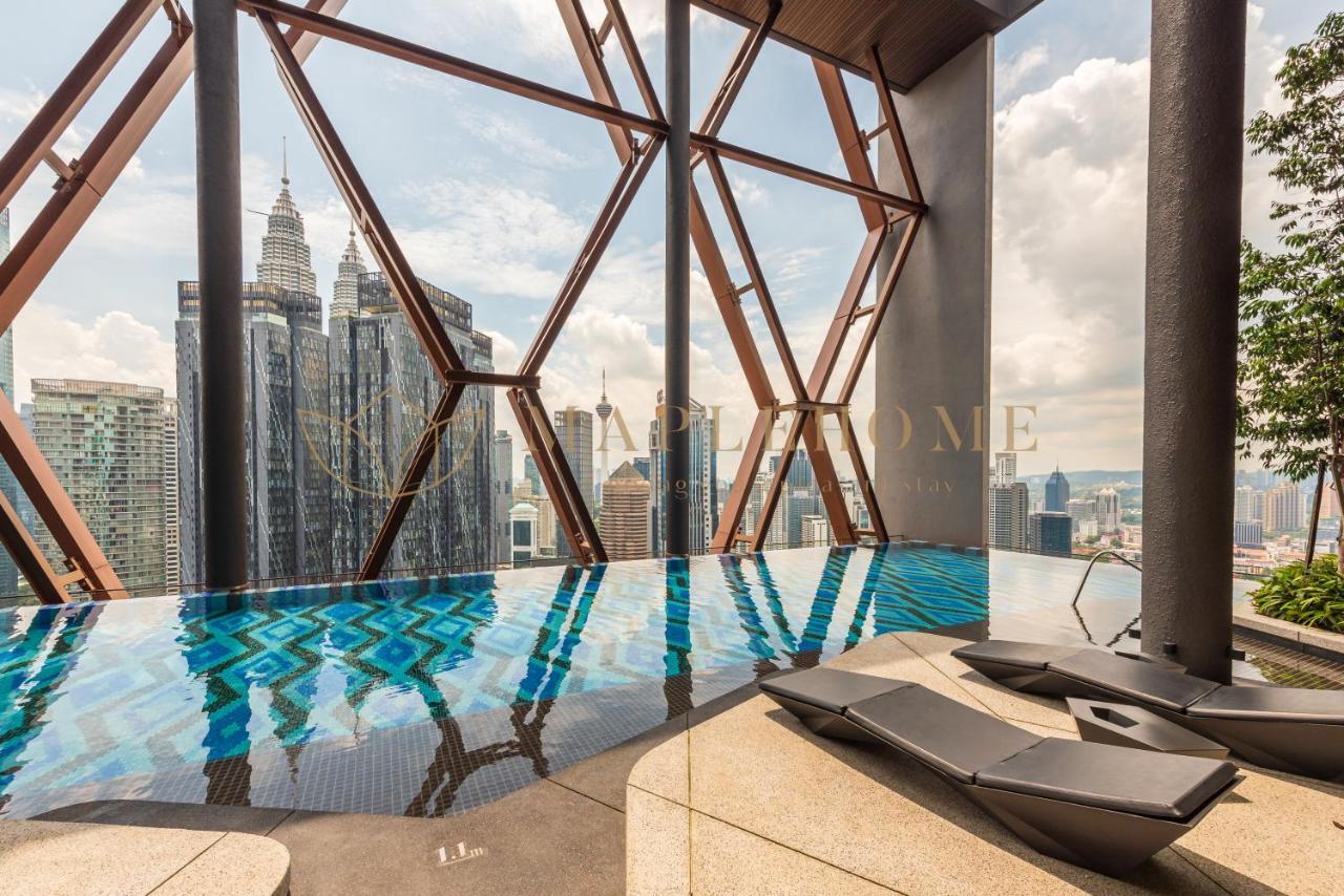 Scarletz Premier Suites Kuala Lumpur Dış mekan fotoğraf