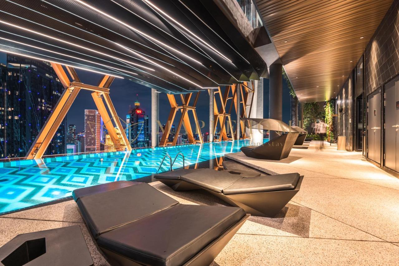 Scarletz Premier Suites Kuala Lumpur Dış mekan fotoğraf