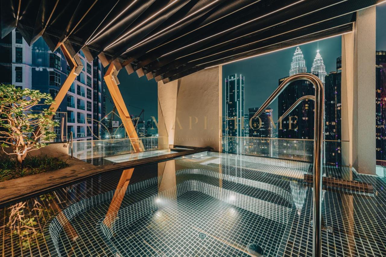 Scarletz Premier Suites Kuala Lumpur Dış mekan fotoğraf
