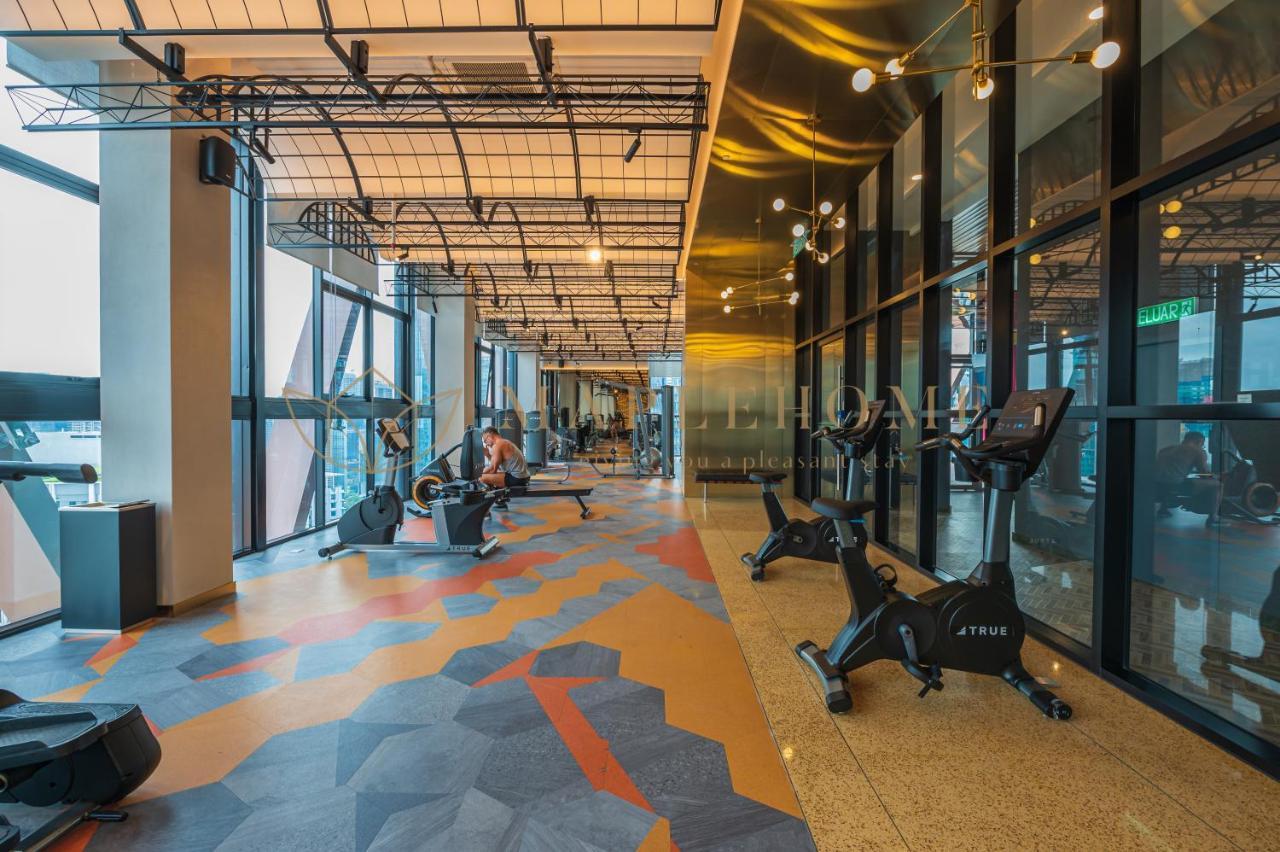 Scarletz Premier Suites Kuala Lumpur Dış mekan fotoğraf