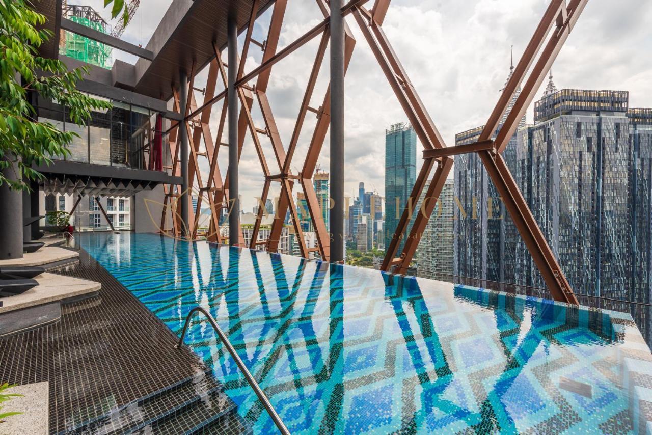 Scarletz Premier Suites Kuala Lumpur Dış mekan fotoğraf