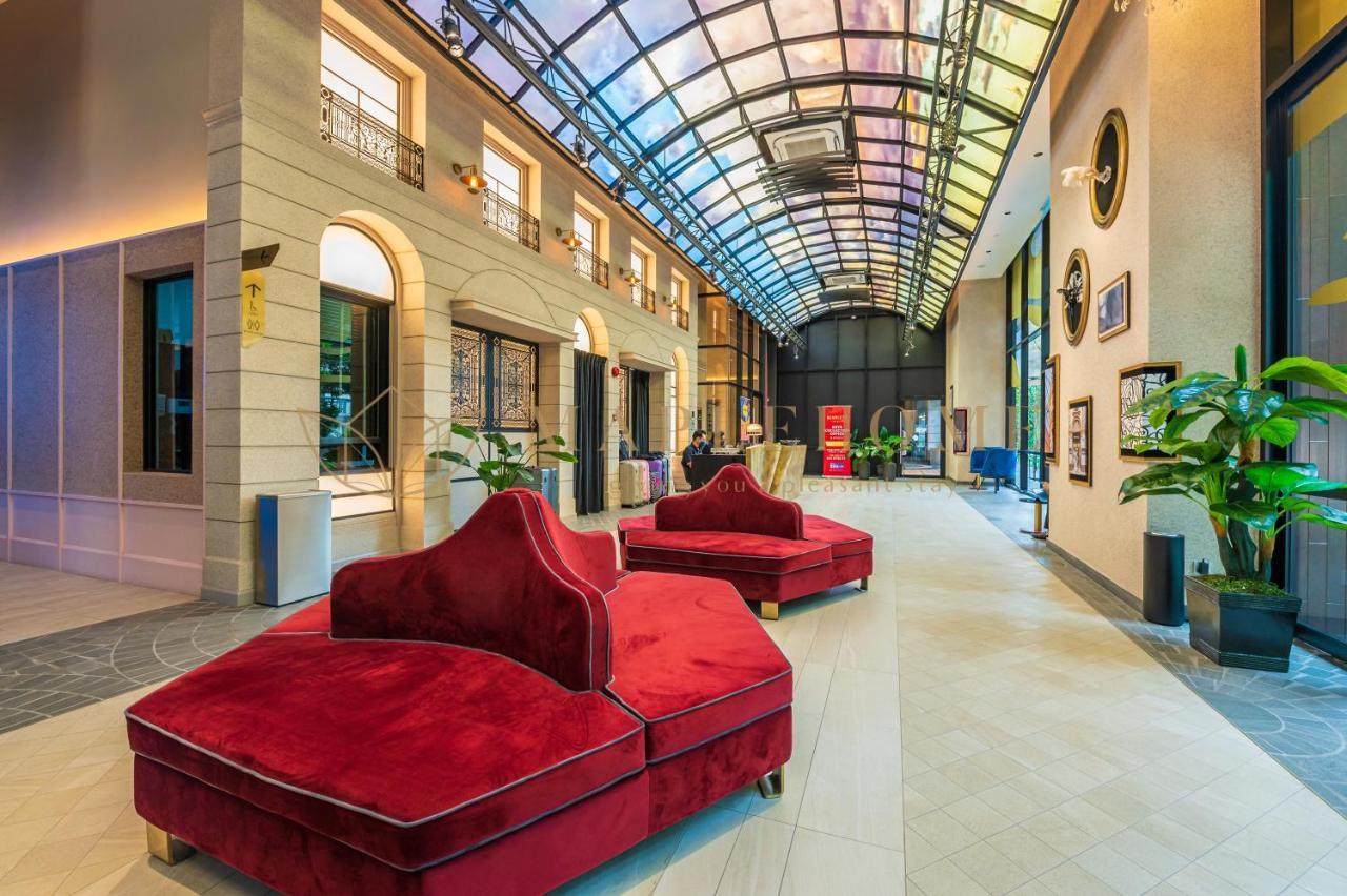 Scarletz Premier Suites Kuala Lumpur Dış mekan fotoğraf