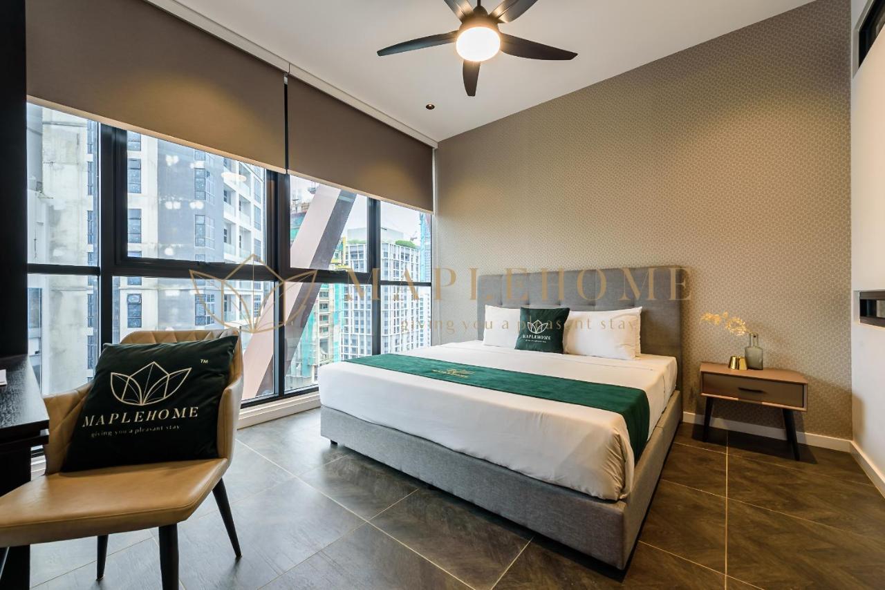 Scarletz Premier Suites Kuala Lumpur Dış mekan fotoğraf