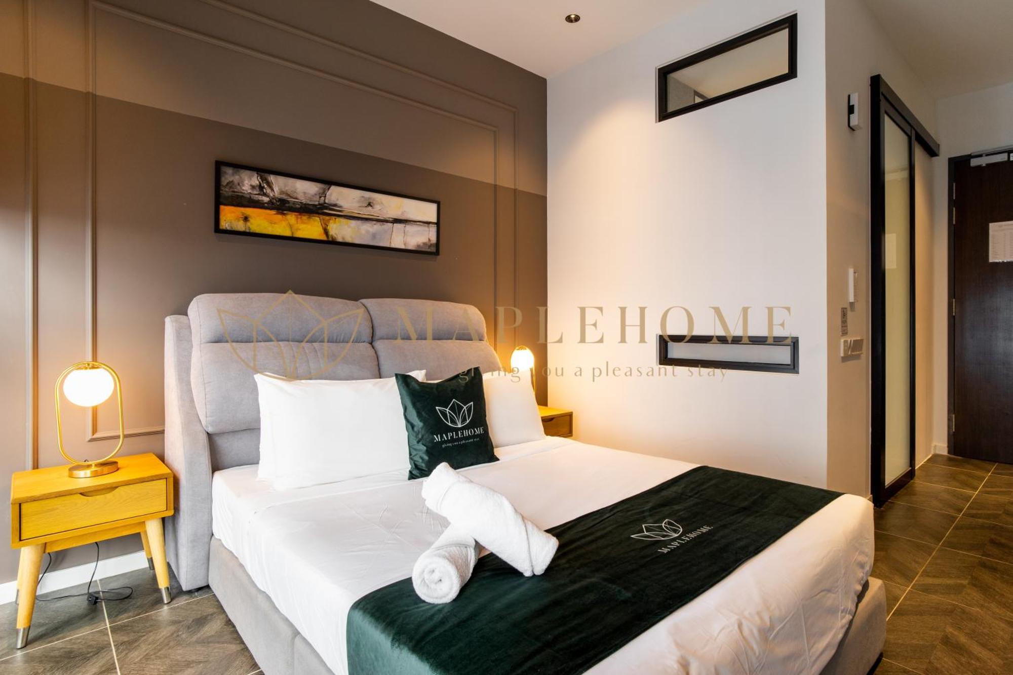 Scarletz Premier Suites Kuala Lumpur Dış mekan fotoğraf