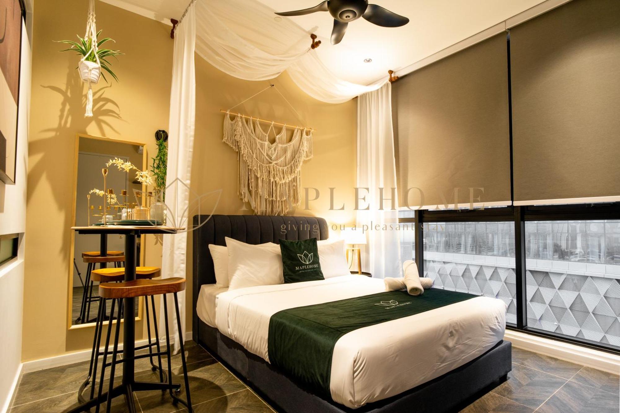 Scarletz Premier Suites Kuala Lumpur Oda fotoğraf