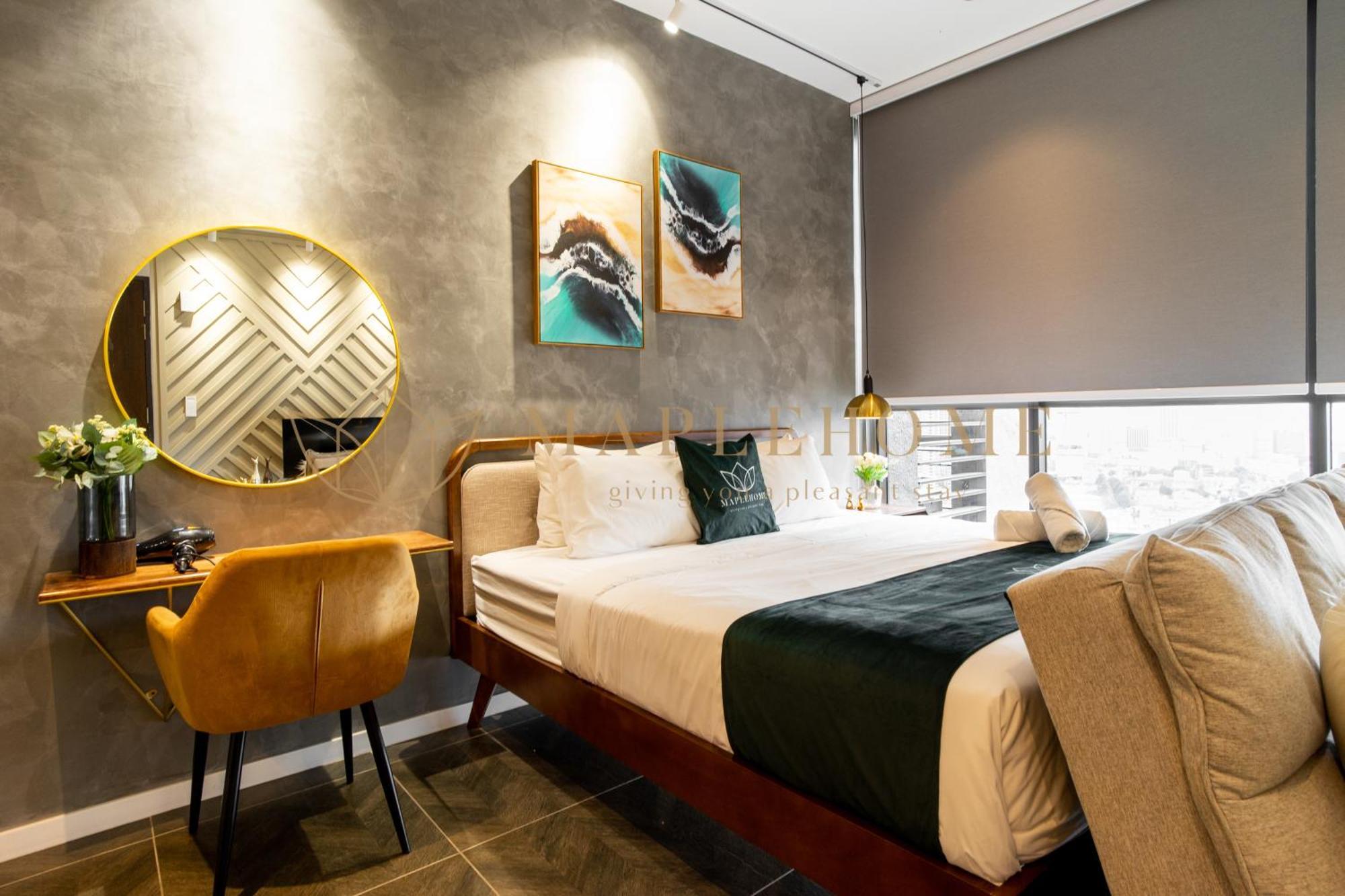 Scarletz Premier Suites Kuala Lumpur Oda fotoğraf