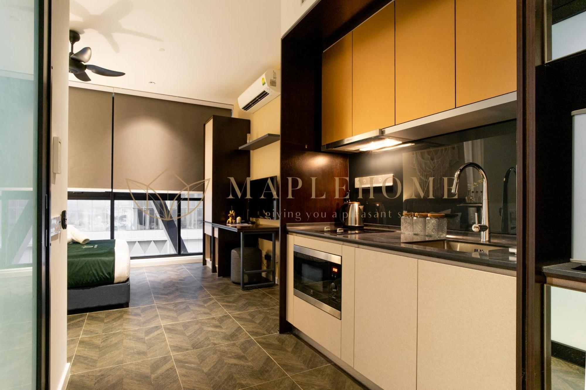 Scarletz Premier Suites Kuala Lumpur Oda fotoğraf