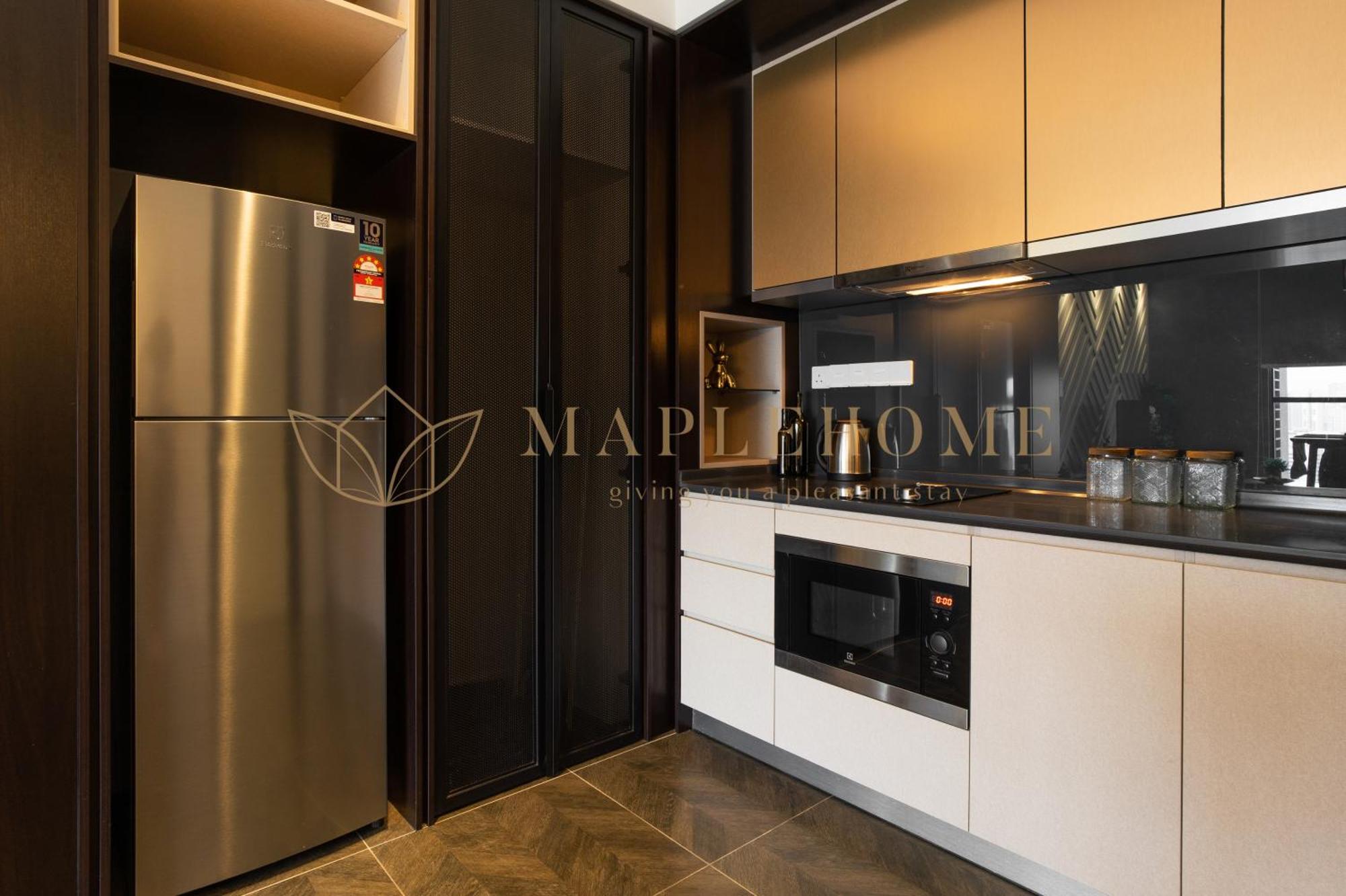 Scarletz Premier Suites Kuala Lumpur Oda fotoğraf