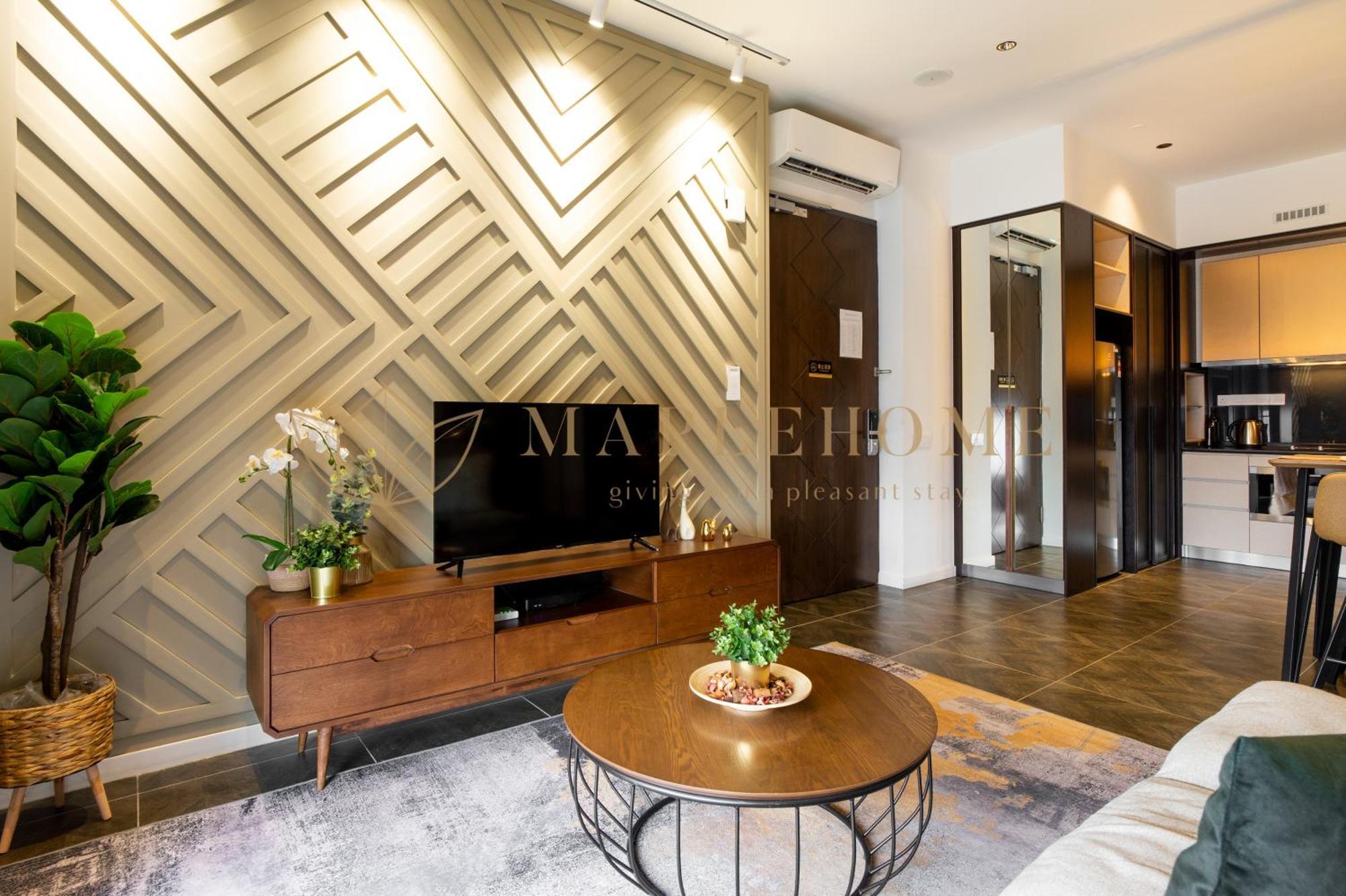 Scarletz Premier Suites Kuala Lumpur Oda fotoğraf